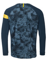 VAUDE Moab Pro Langarmshirt Herren blau