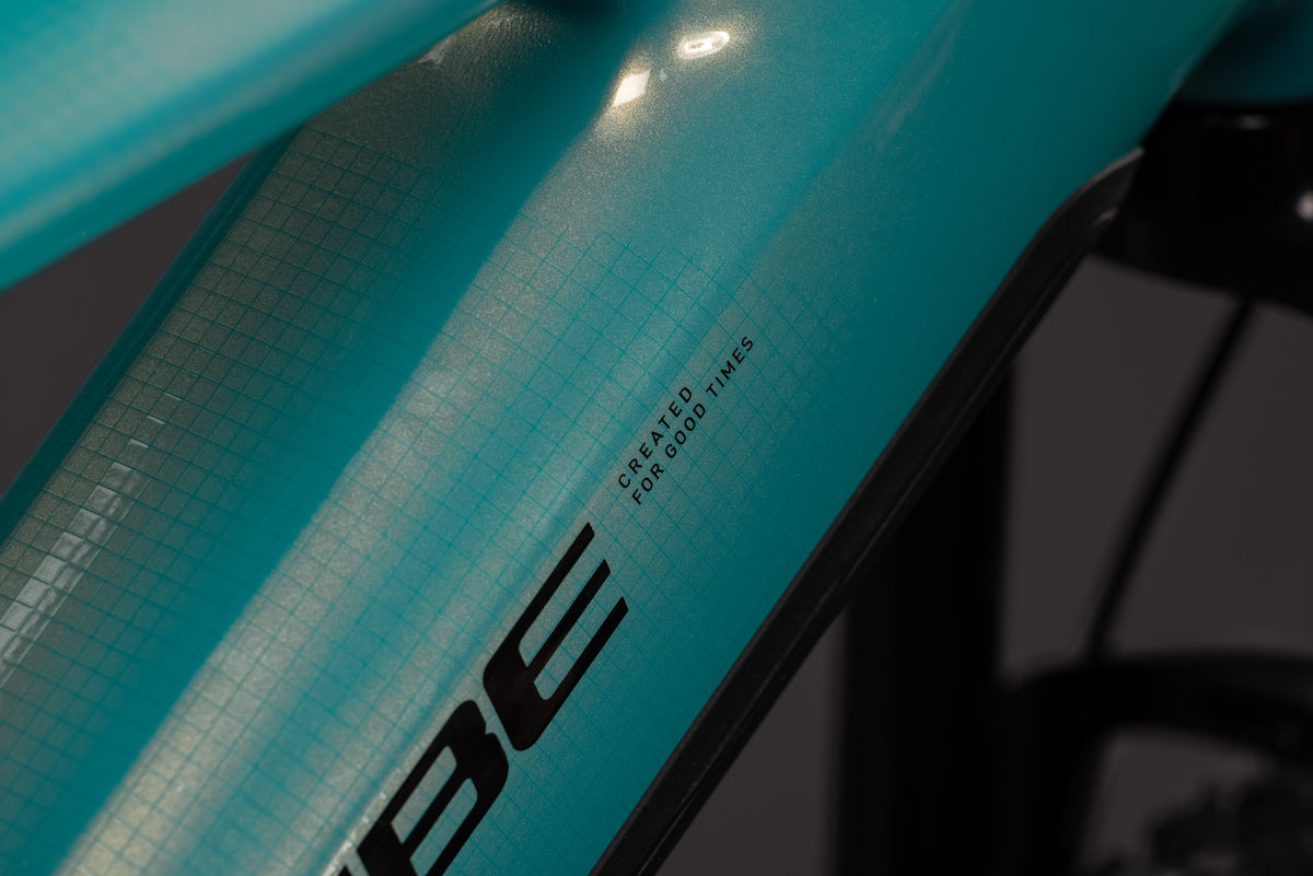 Cube Reaction Hybrid Performance 720 Diamant maldivian´n´black (2027)