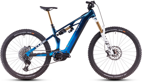 Cube Stereo Hybrid ONE77 HPC AT 800 actionteam (2025)