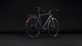 Cube Nulane Deluxe EXC FE  grey´n´chrome (2027)