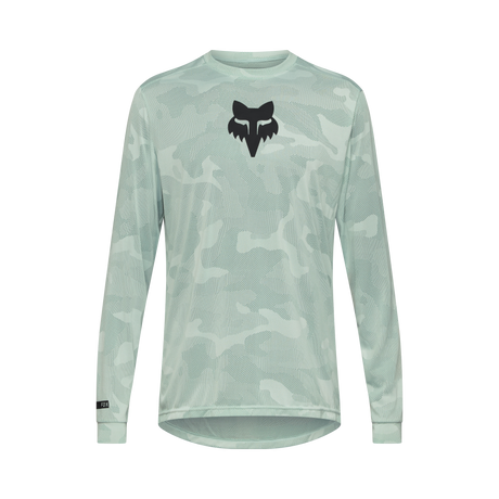 Fox Ranger Tru Dri LS Jersey Frost