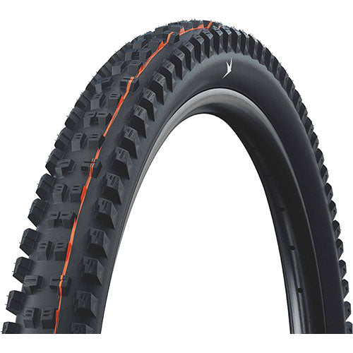 Schwalbe TACKY CHAN GRAVITY PRO SOFT Radial E-50 27,5" Tubeless Ready schwarz
