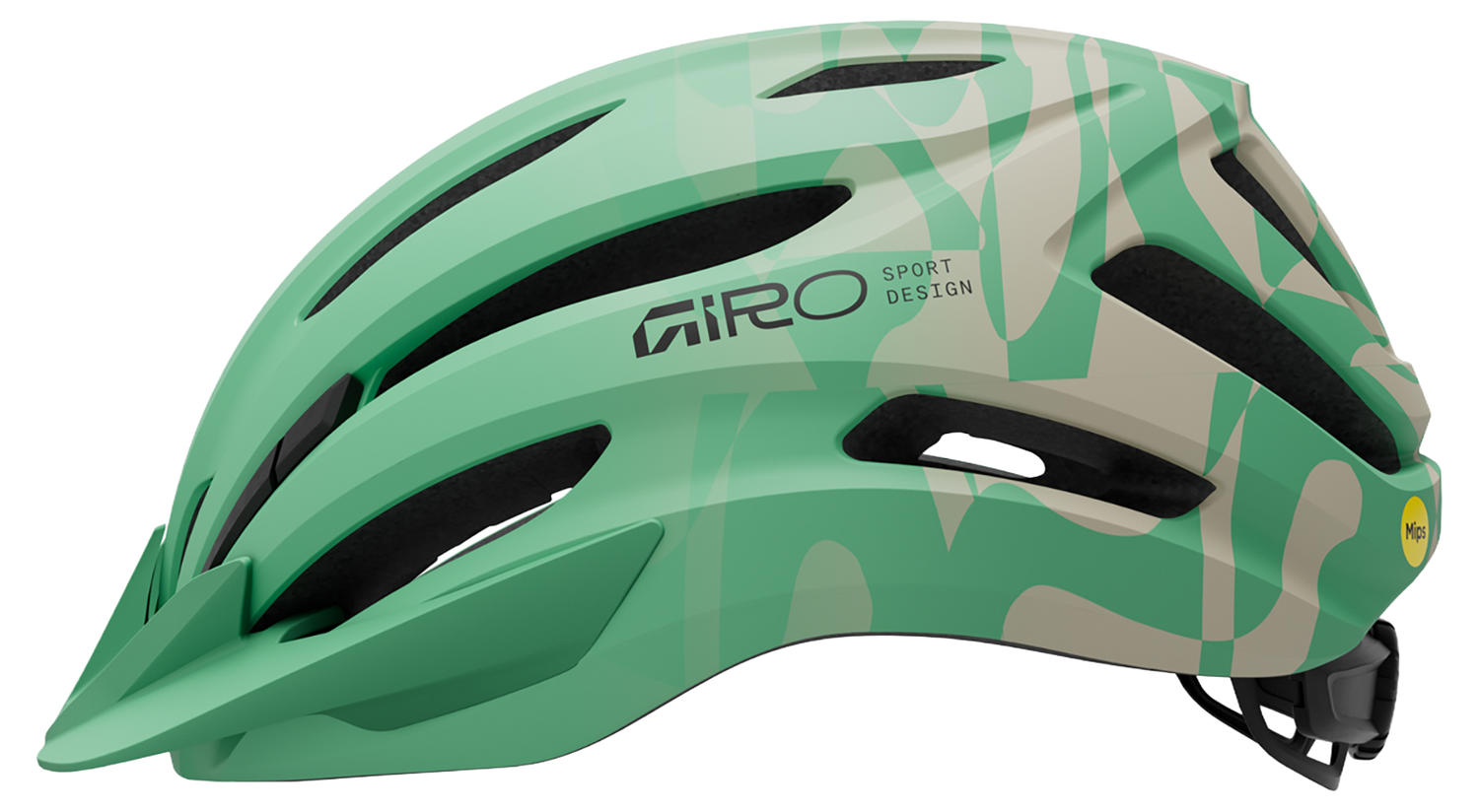 giro register mips fahrradhelm Giro Register Mips II Y Jugend-Helm | matte green rush