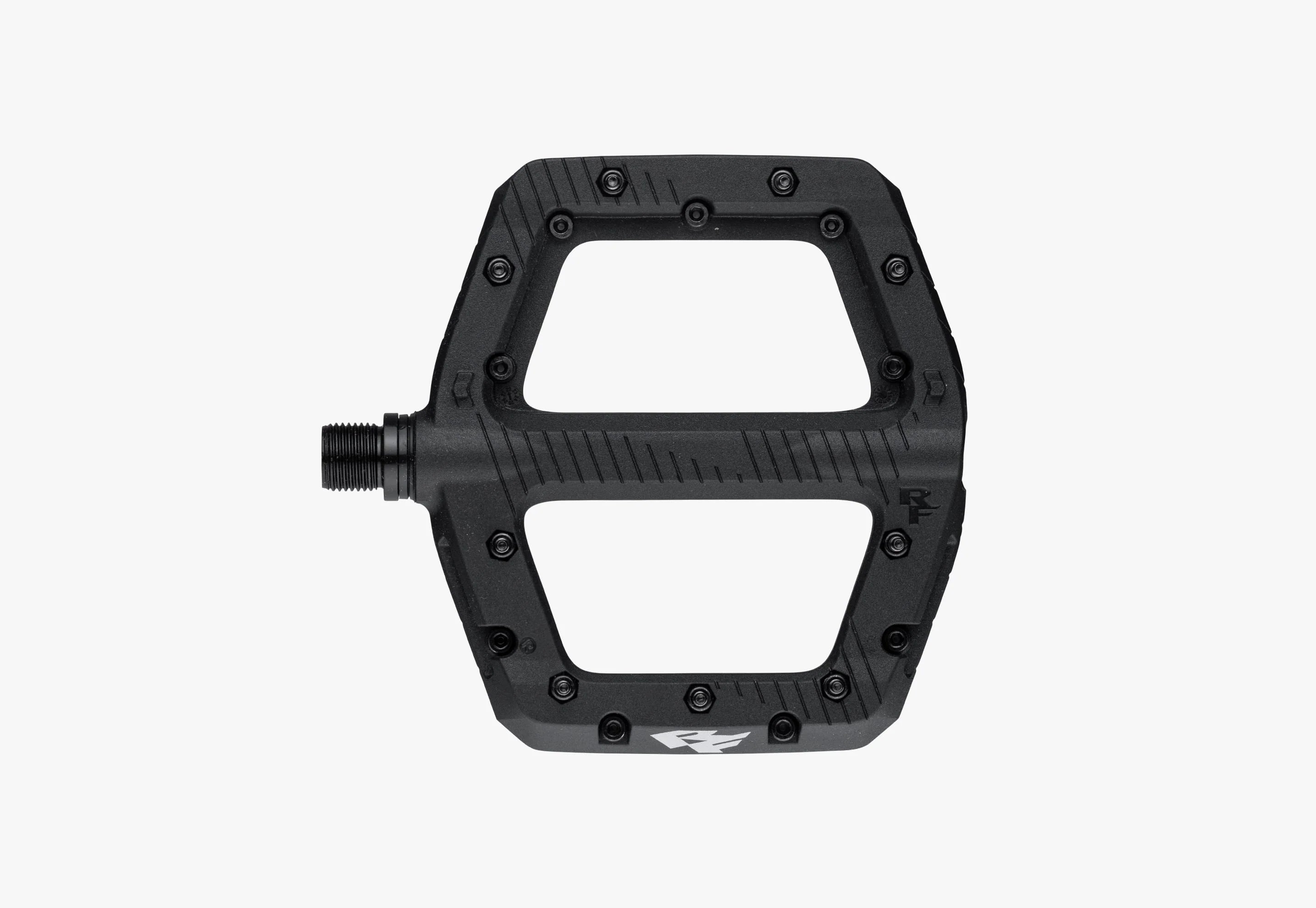 Race Face Chester Plattform-Pedale Small black