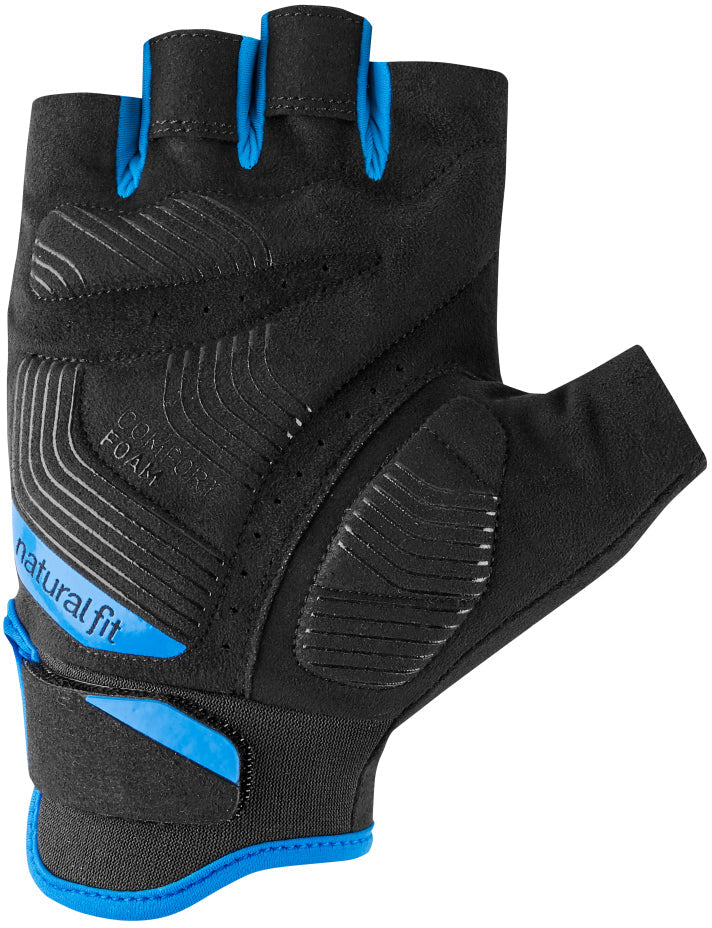 mtb kurzfinger handschuhe Cube kurzfinger X NF MTB-Handschuhe | black´n´blue