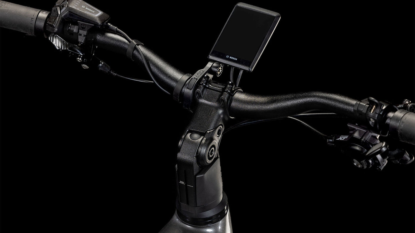 Cube Kathmandu Hybrid SLX 800 Trapez graphite´n´black (2025)