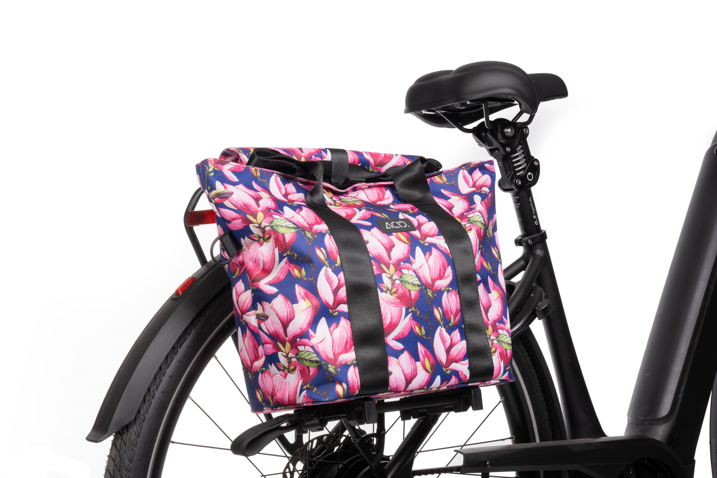 Acid Seitentasche CITY 10 All In One violet