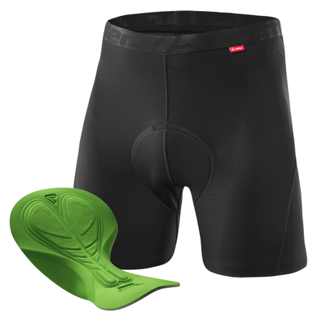 Löffler M Cycling Undershorts Elastic 2.0 Black