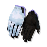 Giro LaDND MTB-Handschuhe sky blue pulse
