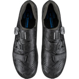 Shimano RX600 Gravel-Schuhe black