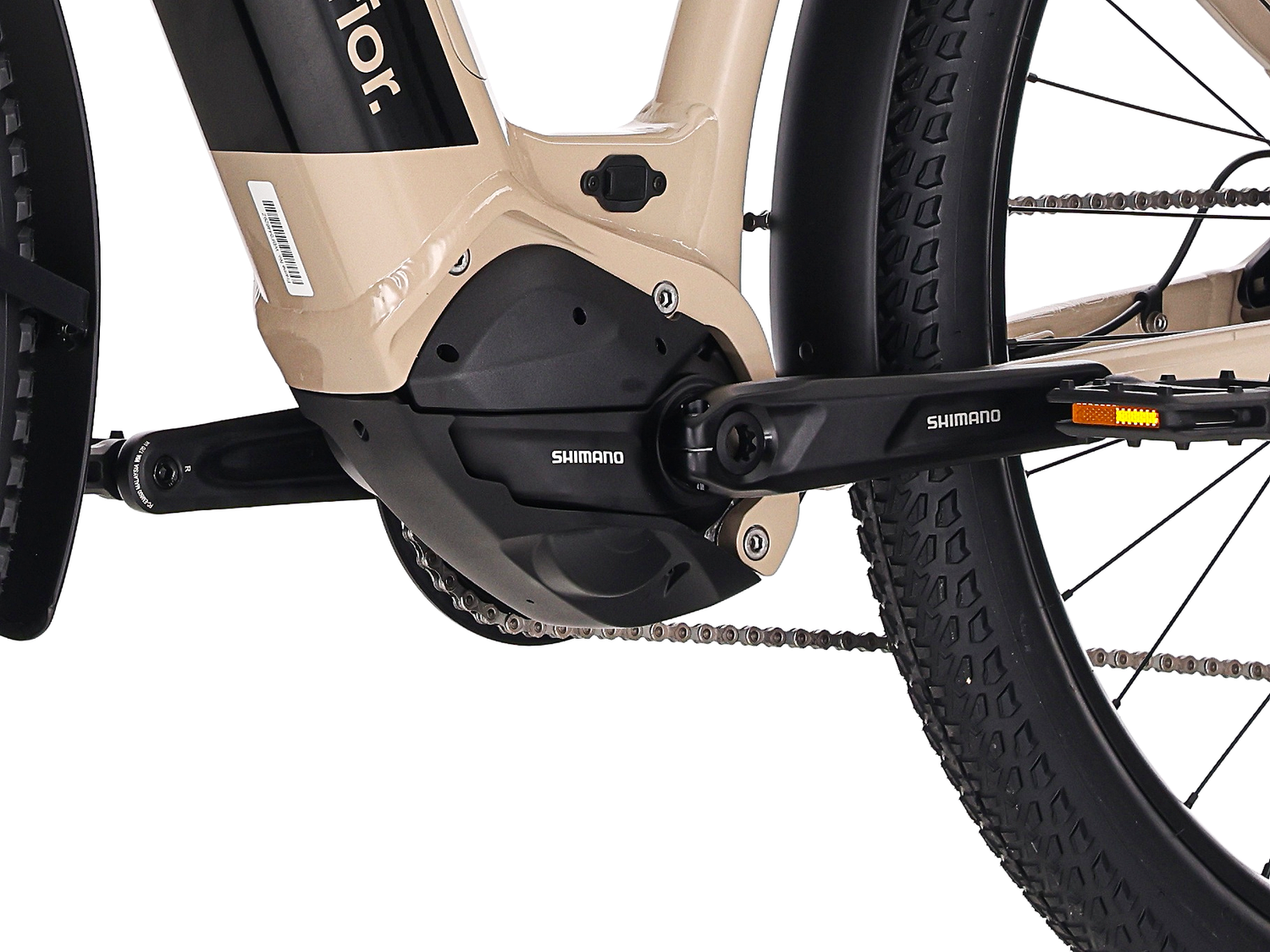 Superior eRX 6.4 LS 630Wh Gloss Dust (2026)