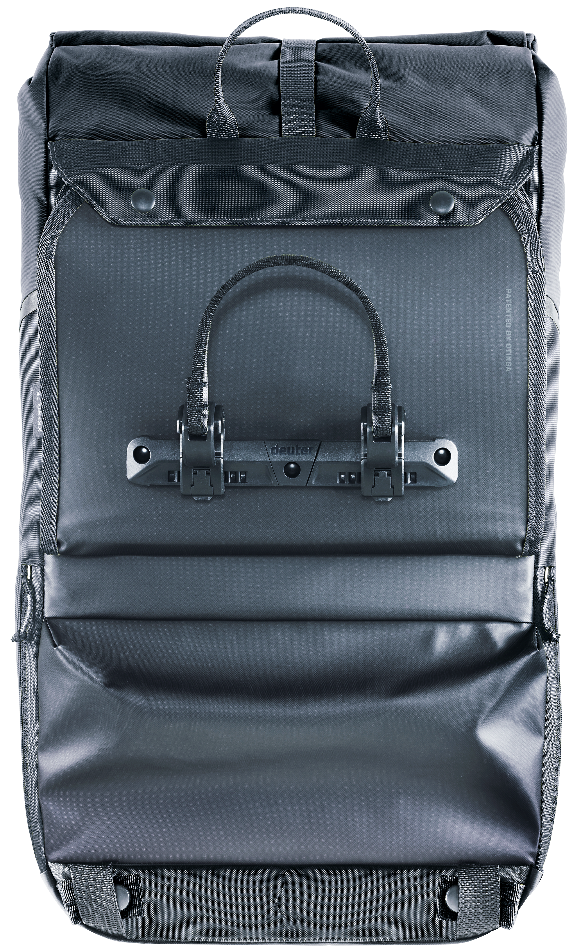 deuter Xberg 25 Rucksack Gepäckträgertasche black