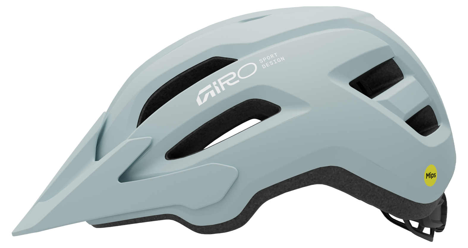 mtb helm giro fixture Giro Fixture II W MTB-Helm Fahrradhelm | matte sky blue