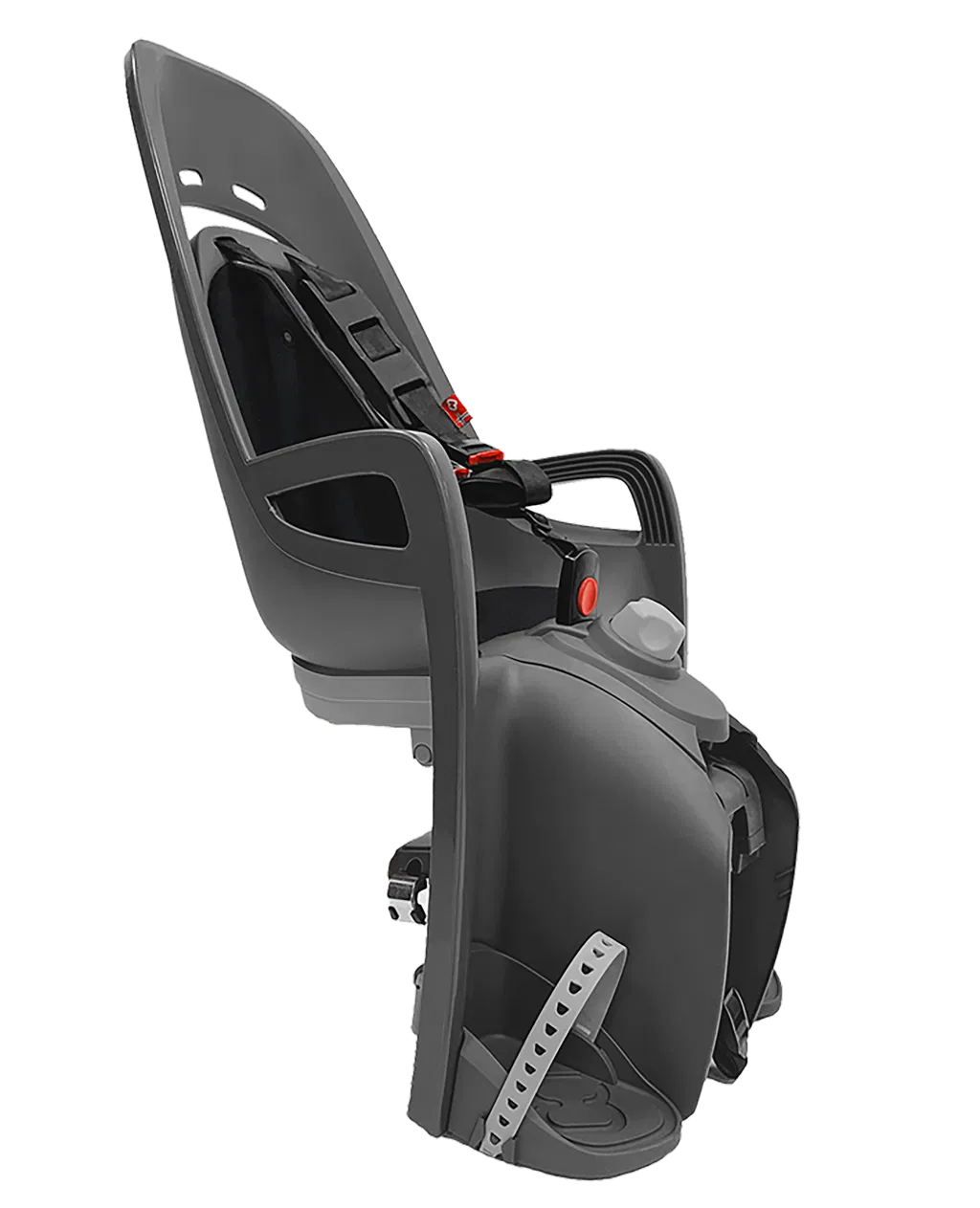 Hamax Kindersitz Hamax Zenith Relax Gepäckträgerhalterung grau/schwarz