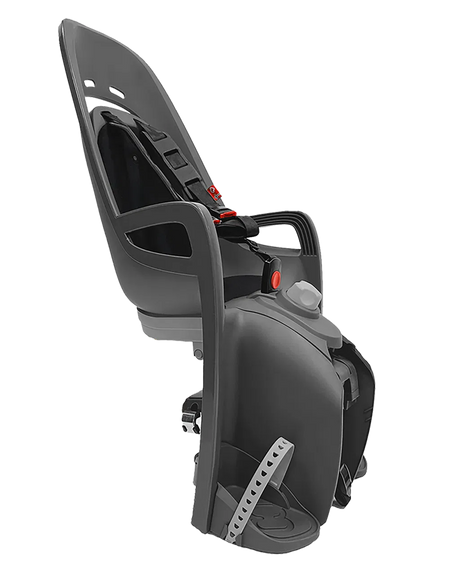 Hamax Kindersitz Hamax Zenith Relax Gepäckträgerhalterung grau/schwarz