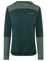 VAUDE Women's Tremalzo LS Shirt deep pond