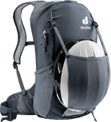 deuter Race Air 10 Fahrradrucksack schwarz