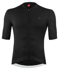 Löffler M Bike Jersey Fz Skys Hotbond® Rf Black