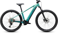 Cube Reaction Hybrid Performance 720 Diamant (2027) | 29 Zoll E-MTB Hardtail | maldivian´n´black – aktuelle Variante
