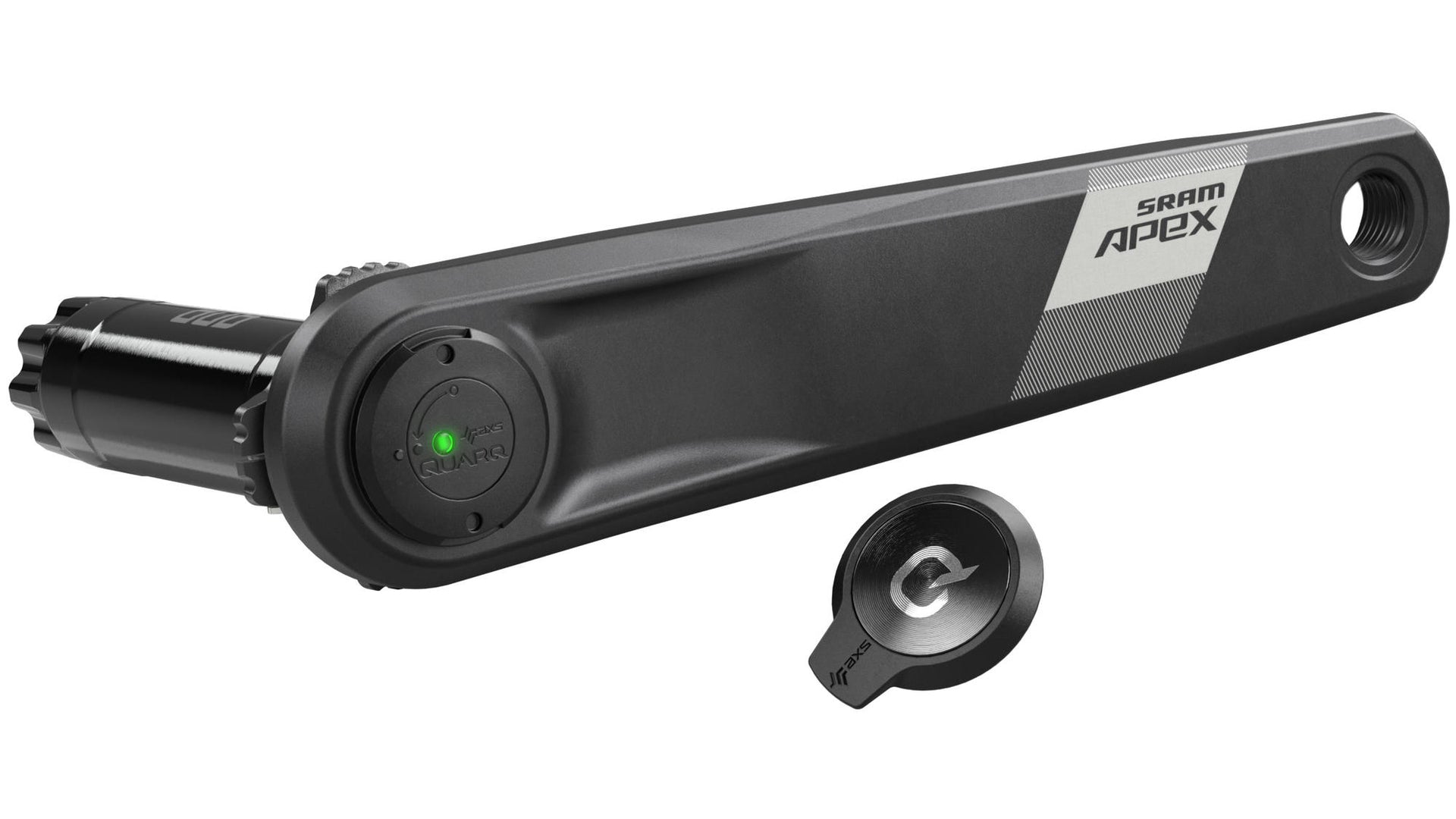 SRAM Apex AXS Wide Powermeter Upgrade 172,5mm