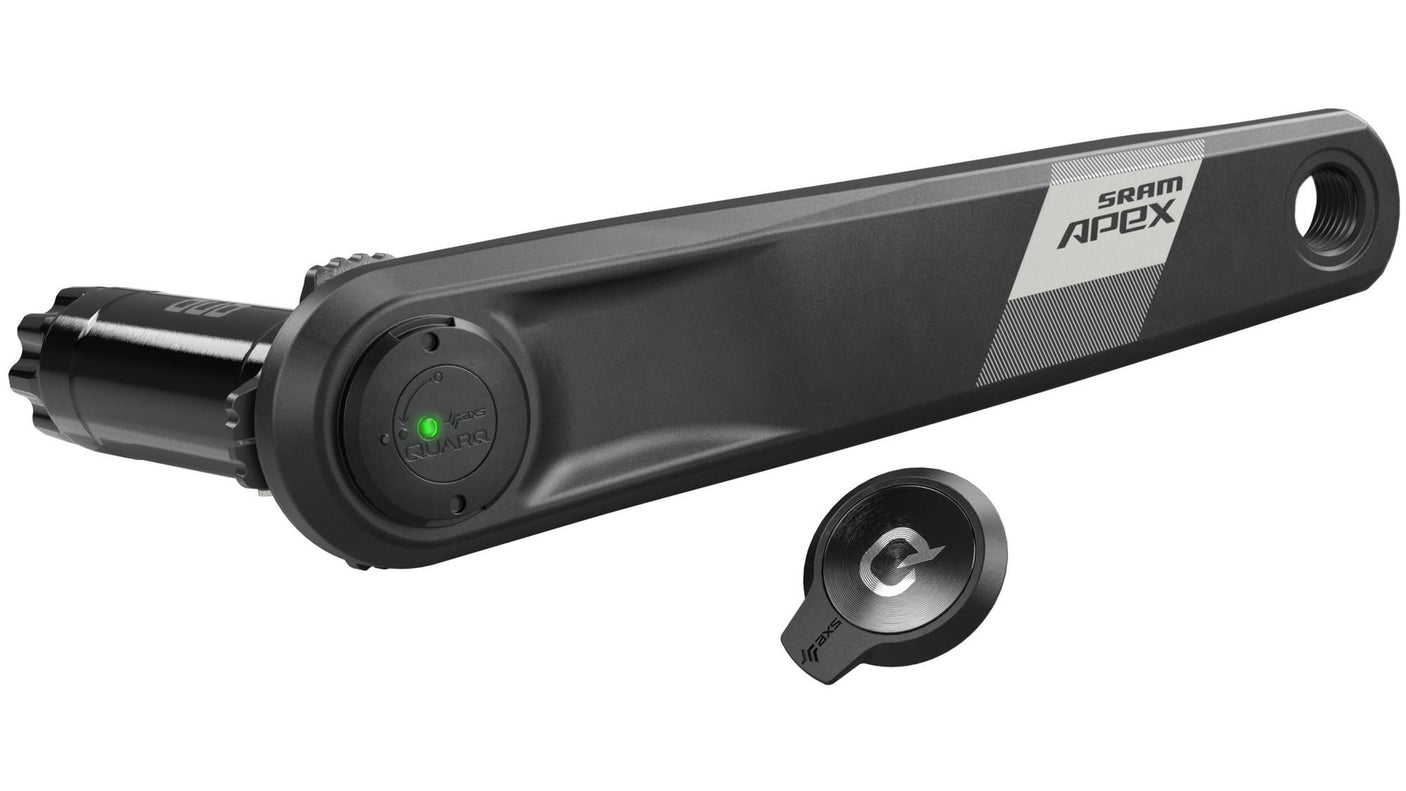 SRAM Apex AXS Wide Powermeter Upgrade 175mm