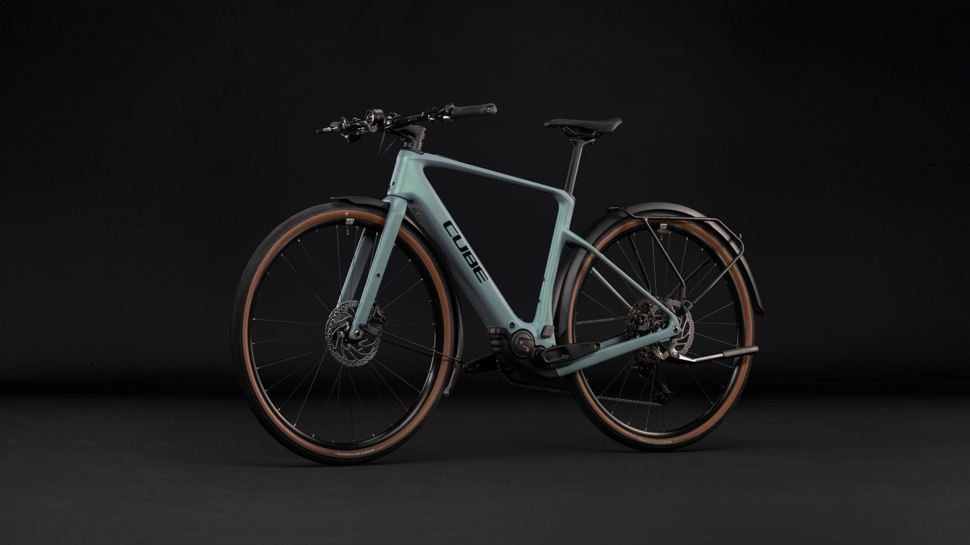 Cube Nulane Hybrid C:62 Race 400X FE  seagrey´n´black (2027)