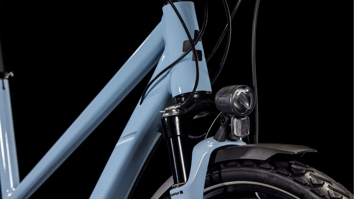 Cube Nature EXC Allroad Trapez pigeonblue´n´black (2025)