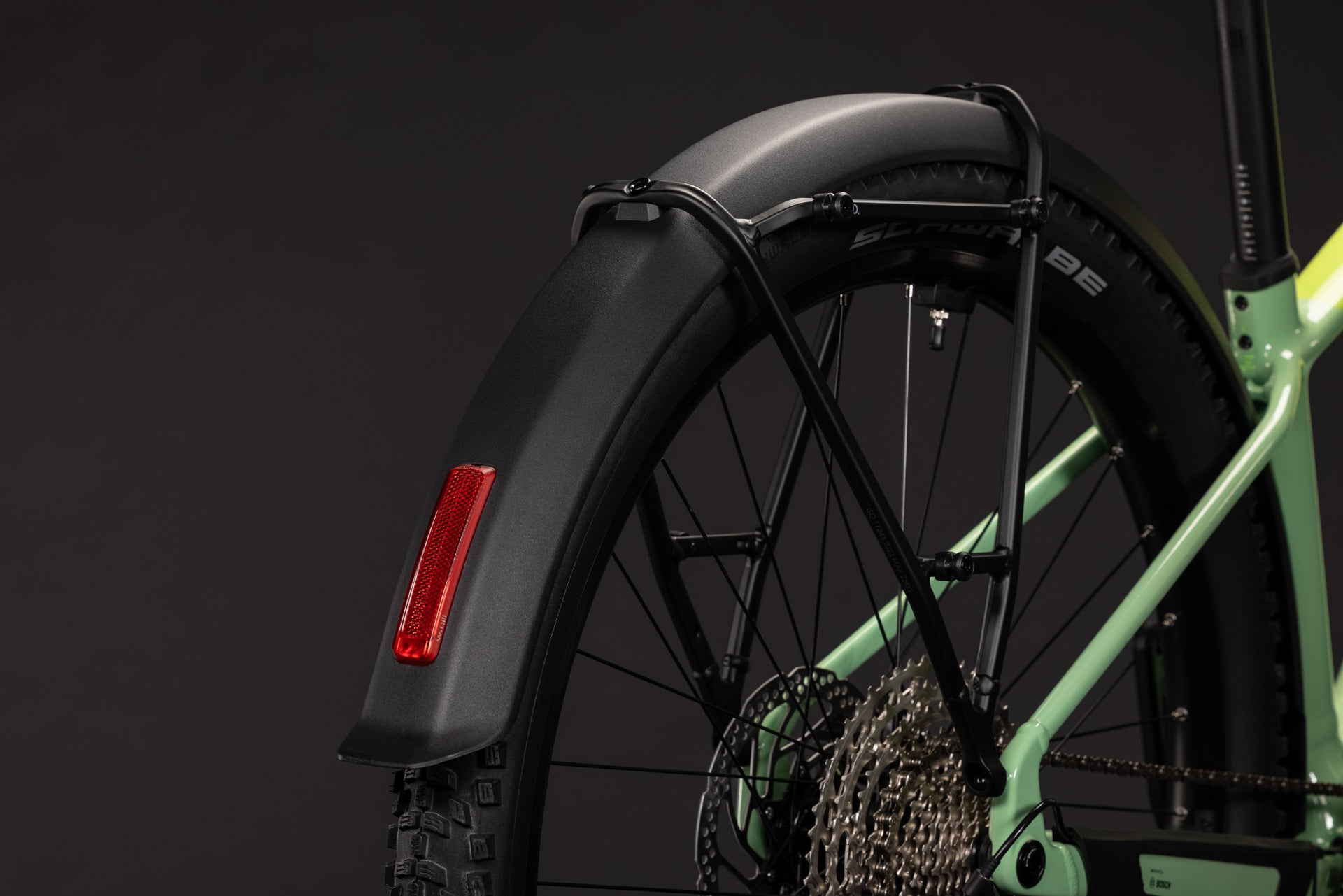 Cube Reaction Hybrid ONE 720 FE Diamant cactus´n´black (2027)