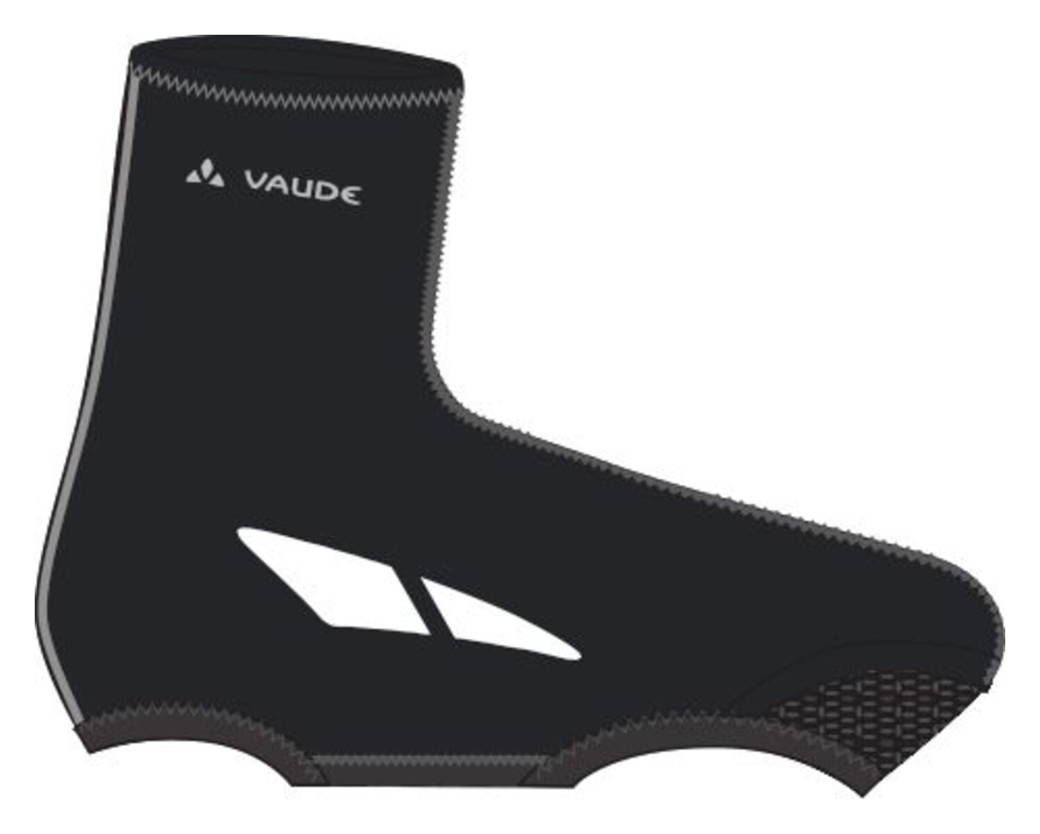 Vaude Pallas III Fahrrad-Überschuhe