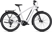 Kalkhoff ENDEAVOUR 3 MOVE Diamant 600 (2026) | Trekking E-Bike | nepalsilver glossy – aktuelle Variante