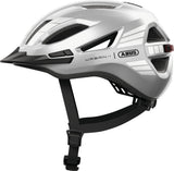 Abus URBAN-I 4.0 Urban Helm signal silver