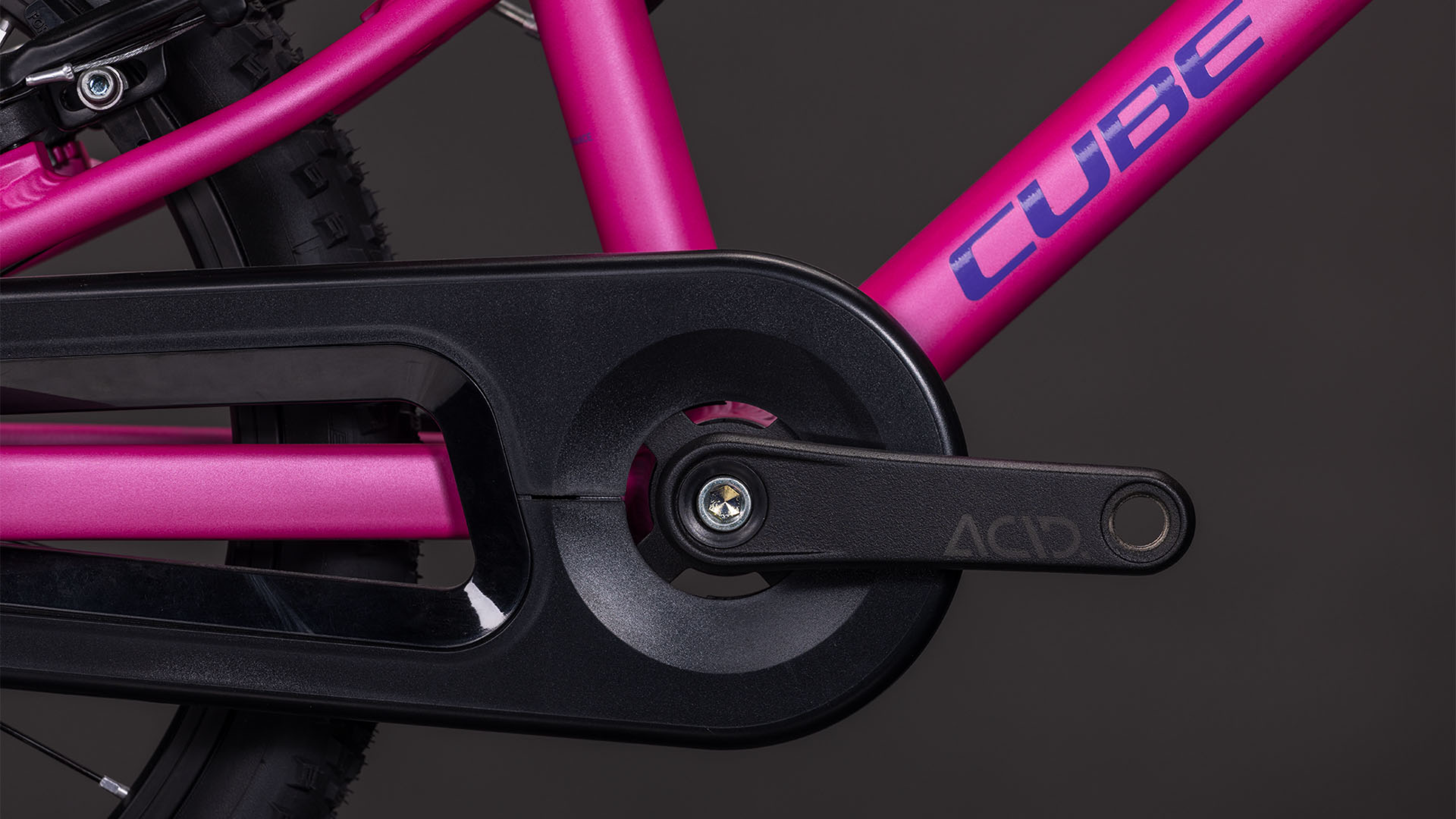 Cube Numove 160 fucsia´n´plum (2026)