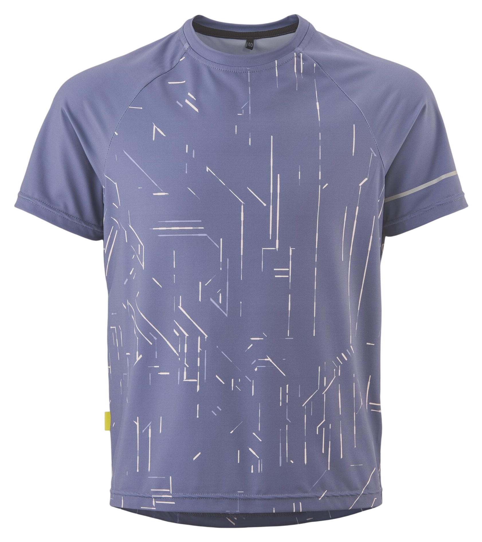 Gonso Trail Jersey Kids lilac sleet