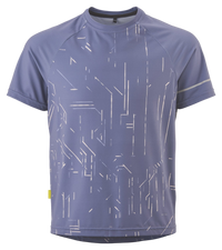 Gonso Trail Jersey Kids lilac sleet