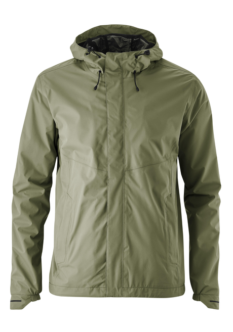 Gonso Save Jacket Essential M oak ash