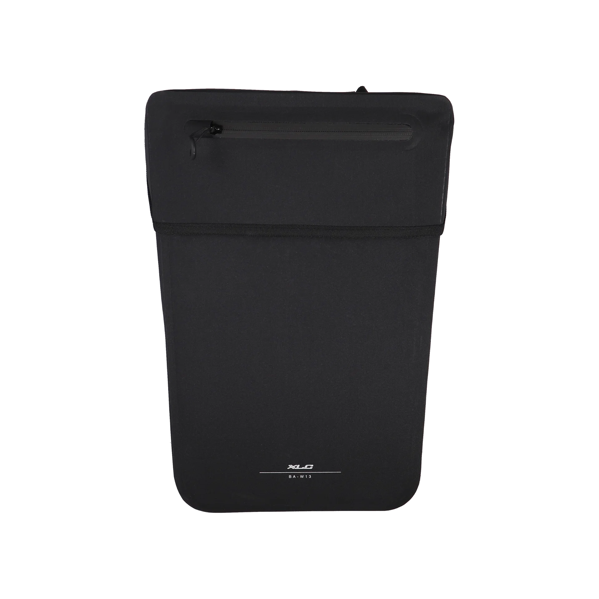XLC BA-W13 Einzelpacktasche Pendler 15l schwarz