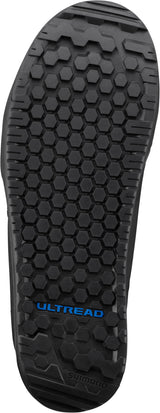 Shimano GF800 MTB-Schuhe black