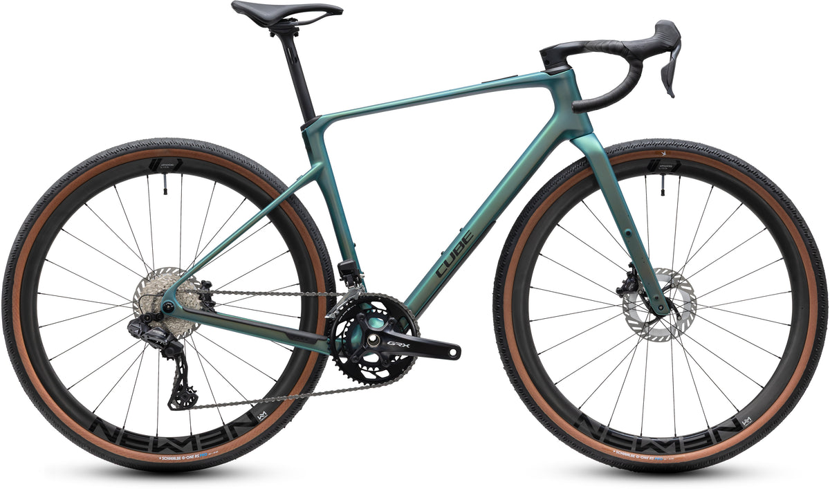 Cube Nuroad C:62 Race  jungali´n´black (2027)