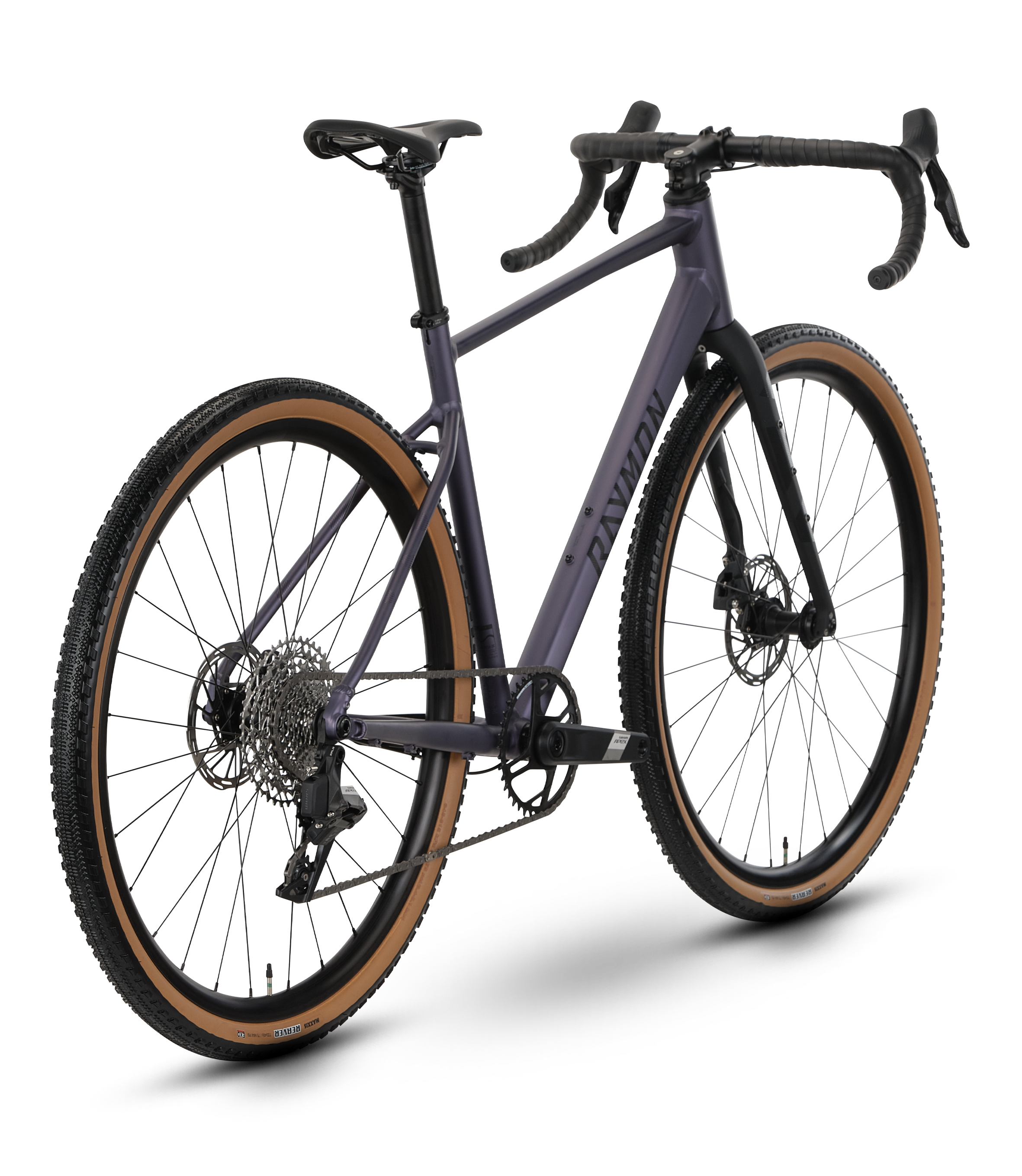 Raymon Territ Ultra smoke lavender/black (2026)