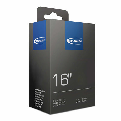 Schwalbe Nr. 3 Schlauch 16" 47/62-305