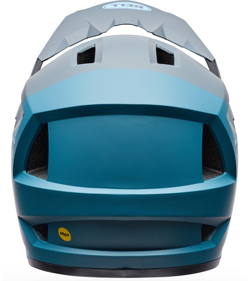 jugend mtb helm Bell Sanction 2 DLX Mips MTB Helm | Blip teal