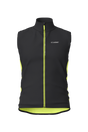 Cube Windweste CMPT black´n´yellow