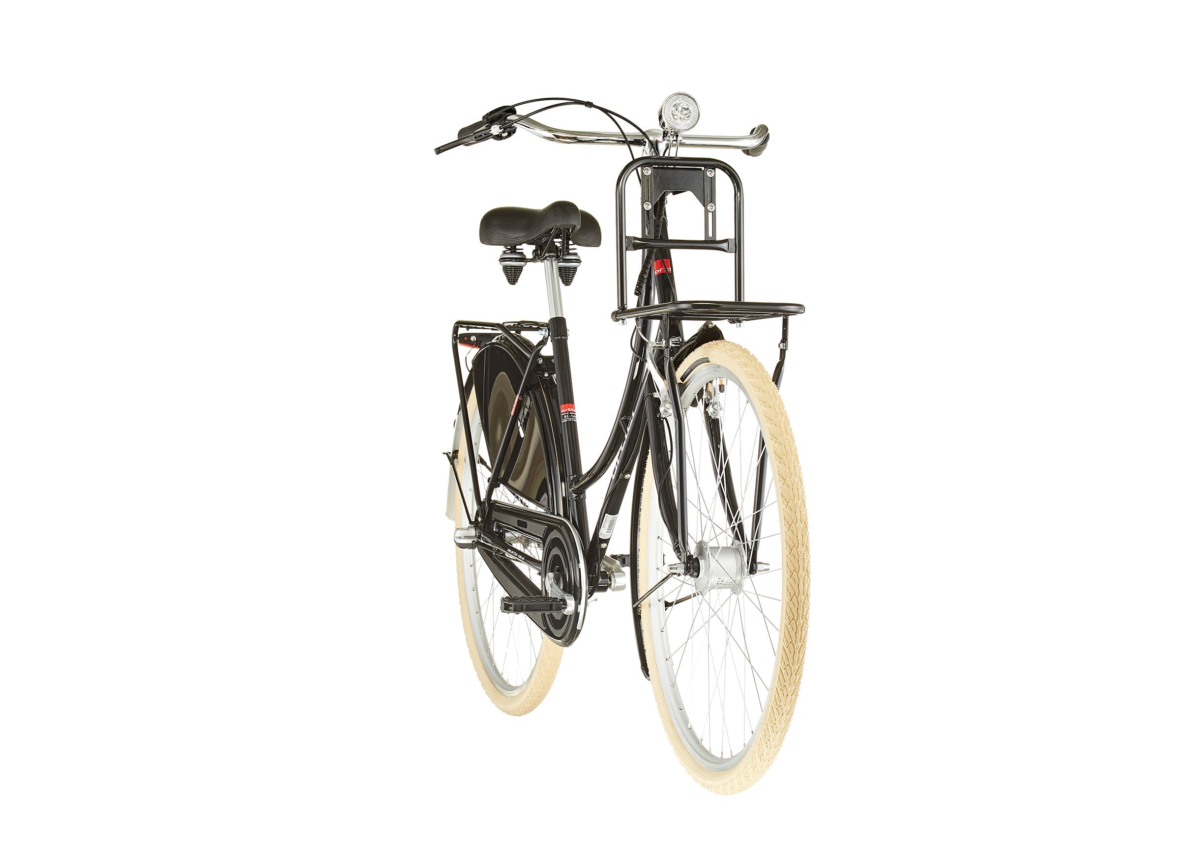 Ortler Cargo Van Dyck Wave schwarz