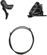 Shimano Scheibenbremse TIAGRA ST-R4020 + BR-RS405, Links, 2-fach