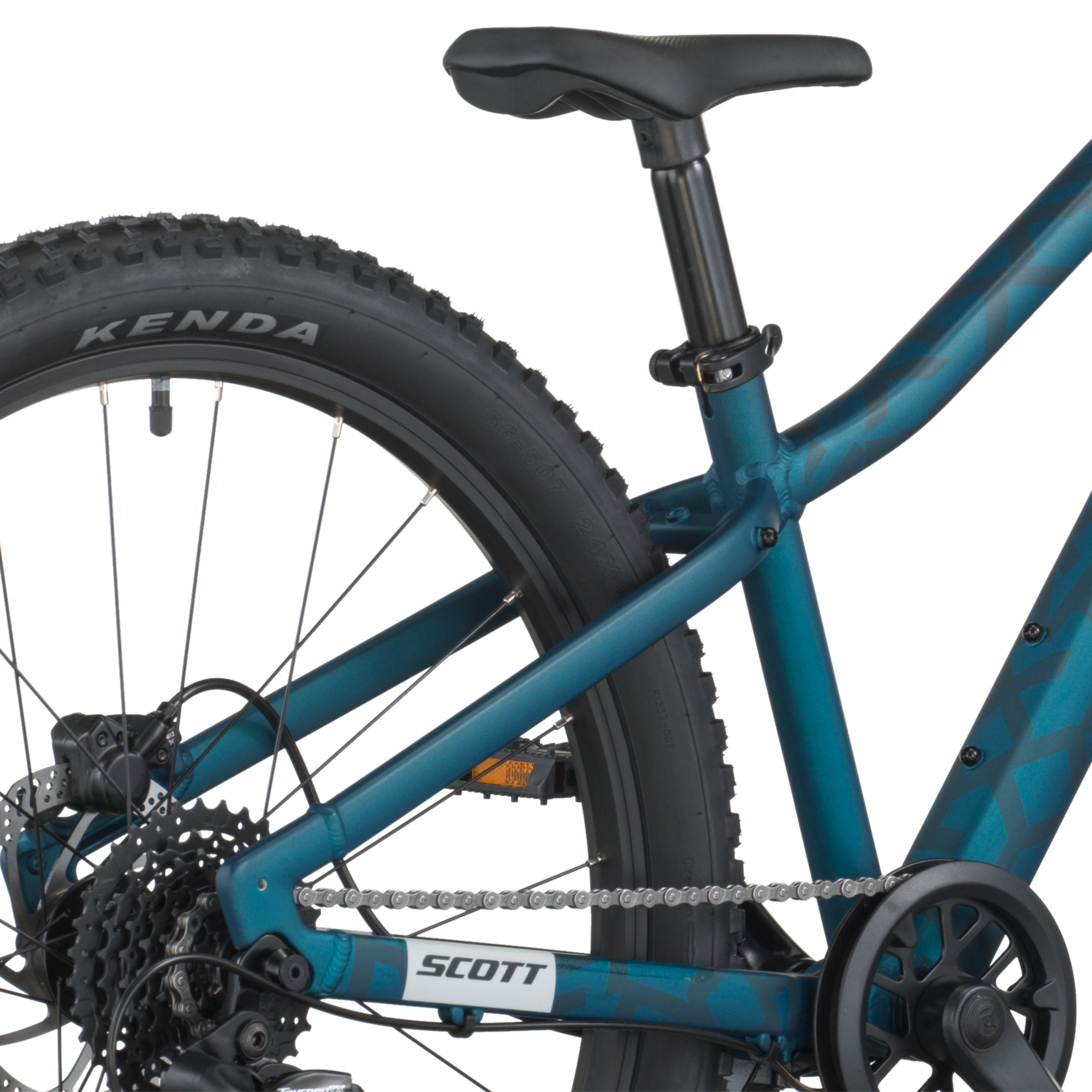 Scott Roxter 400 loch green (2026)