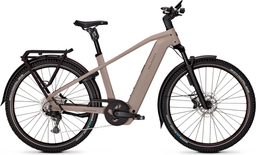 Kalkhoff ENTICE 5+ EXCITE ABS Diamant 800 moonstonegrey matt (2026)