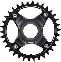 Shimano Kettenblatt E8000 SM-CRE80 34Z 55 mm Kettenlinie – aktuelle Variante