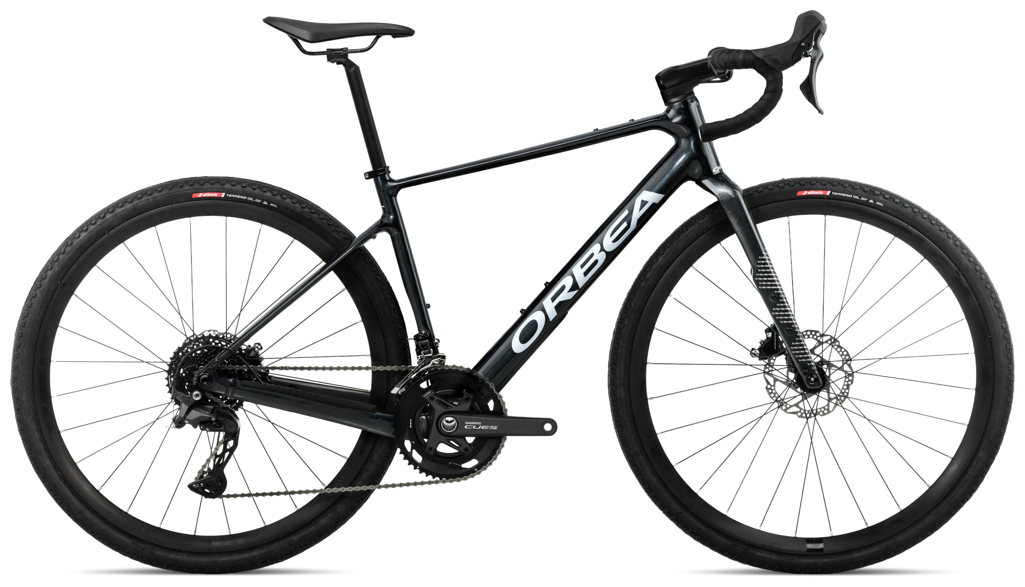 Orbea TERRA H50 Diamond Black - Diamond C.View (Gloss) (2027)