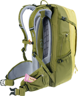 deuter Trans Alpine 30 Fahrradrucksack sprout-cactus