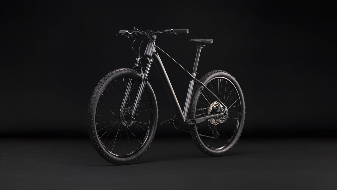 Cube Aim SLX  slateblack´n´chrome (2027)